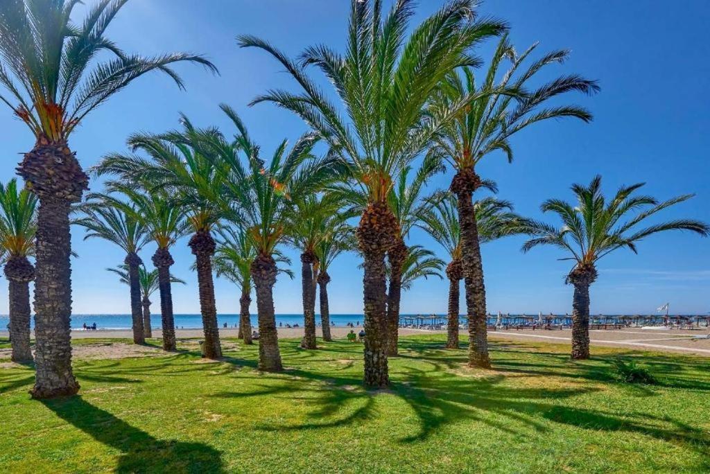 טורמולינוס Paloma'S Cozy Beach Flat מראה חיצוני תמונה