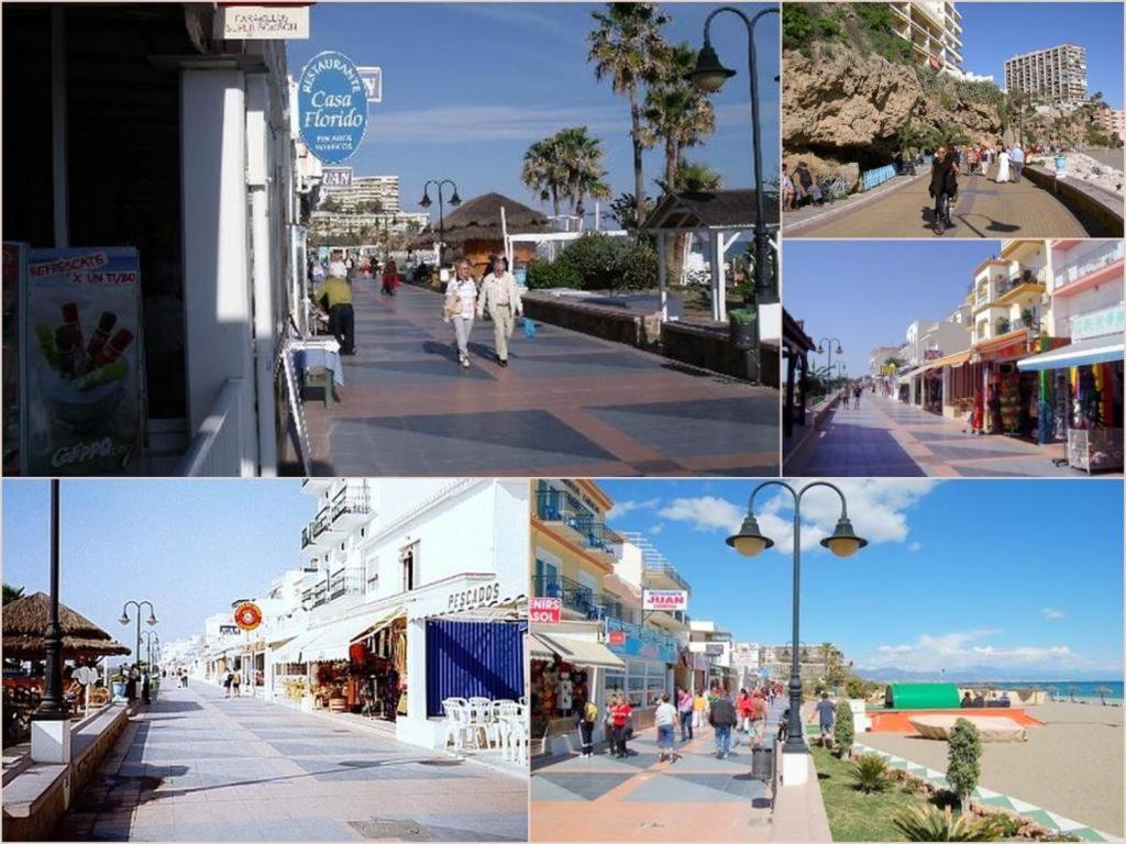 טורמולינוס Paloma'S Cozy Beach Flat מראה חיצוני תמונה