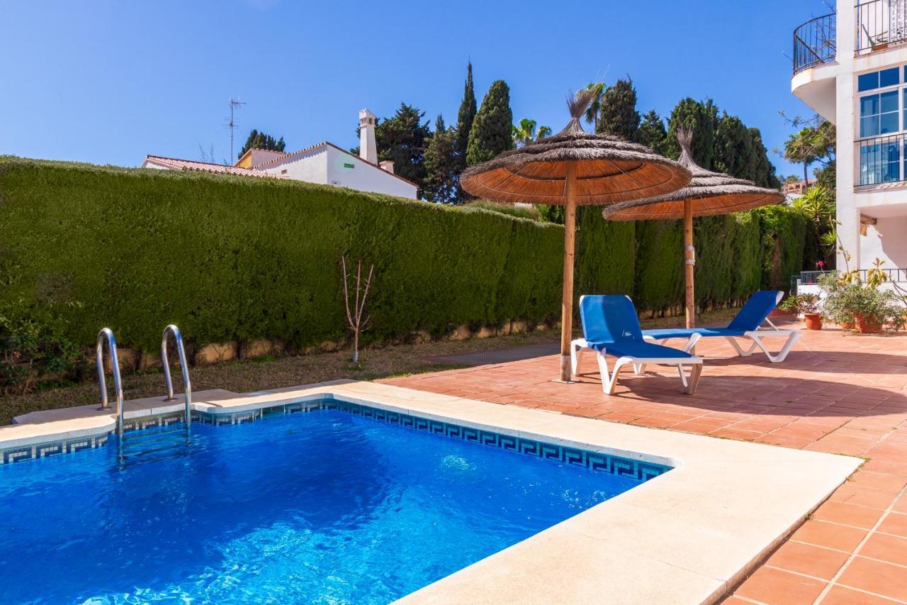 טורמולינוס Paloma'S Cozy Beach Flat מראה חיצוני תמונה
