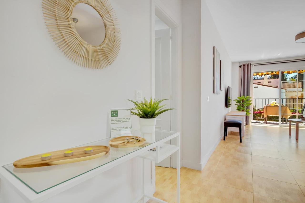 טורמולינוס Paloma'S Cozy Beach Flat מראה חיצוני תמונה