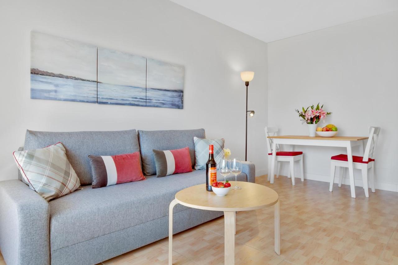 טורמולינוס Paloma'S Cozy Beach Flat מראה חיצוני תמונה