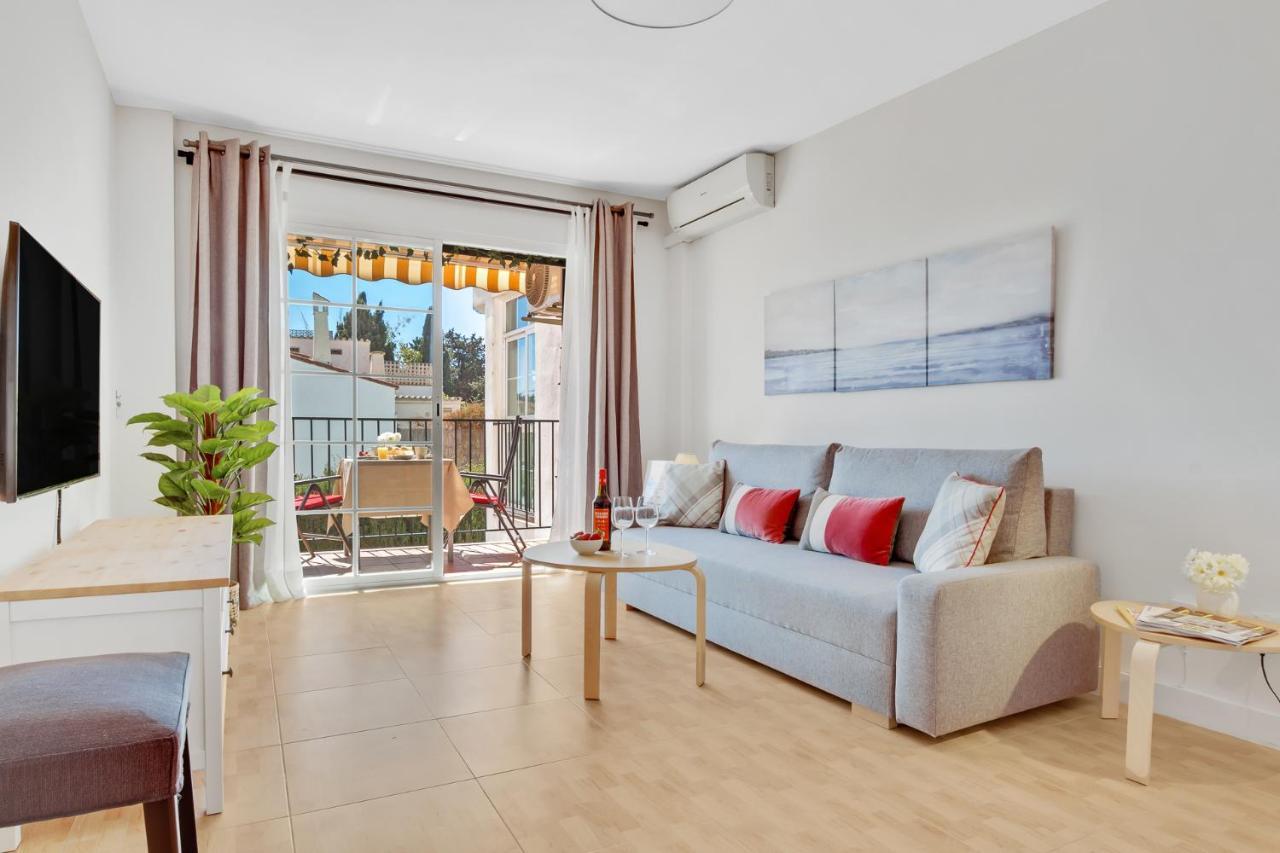 טורמולינוס Paloma'S Cozy Beach Flat מראה חיצוני תמונה